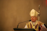 Wizyta Księdza Arcybiskupa - Biuro Prasowe AK